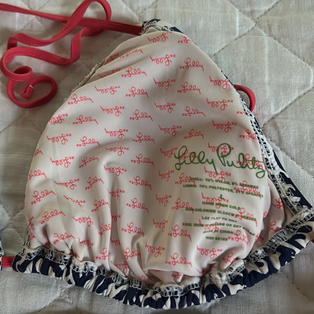 Lilly Pulitzer String Bikini - image 4